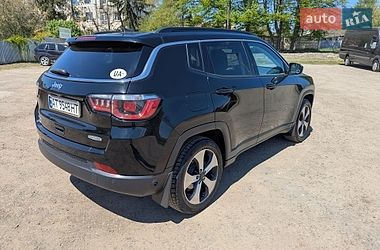 Позашляховик / Кросовер Jeep Compass 2019 в Чернівцях