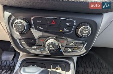 Позашляховик / Кросовер Jeep Compass 2019 в Чернівцях