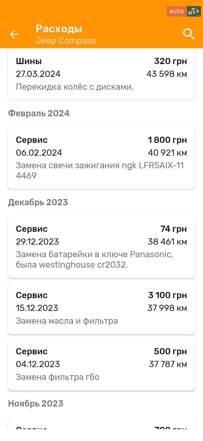 2019 Jeep Compass - мініатюра 38