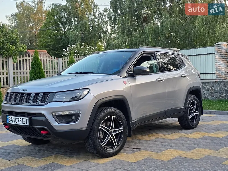 Jeep Compass 2019