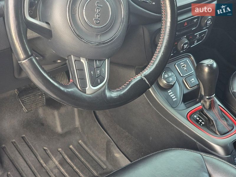 Позашляховик / Кросовер Jeep Compass 2019 в Бершаді