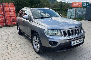 jeep compass 2015 в Надворная от профессионального продавца Вася