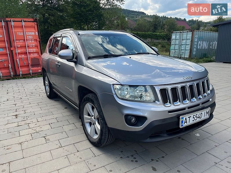 Jeep Compass 2015