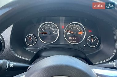 Позашляховик / Кросовер Jeep Compass 2015 в Надвірній