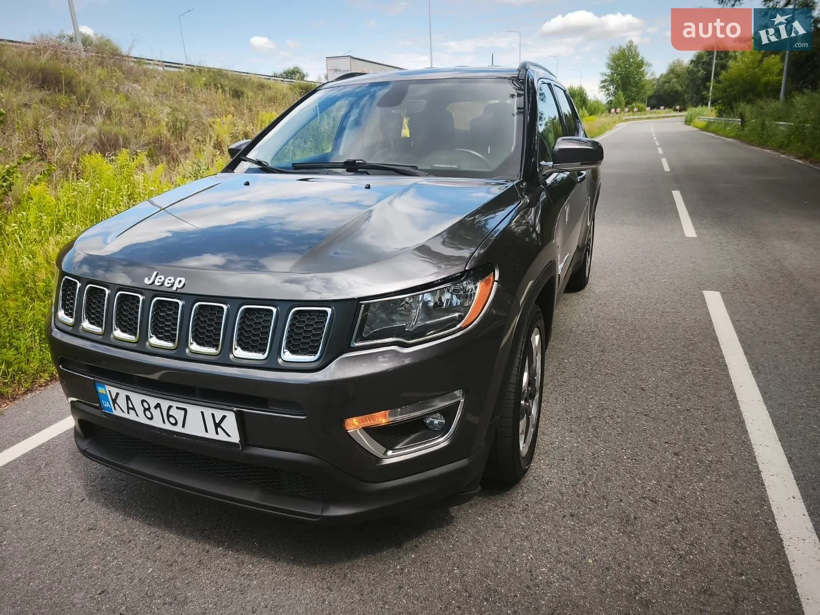 2018 Jeep Compass - мініатюра 5