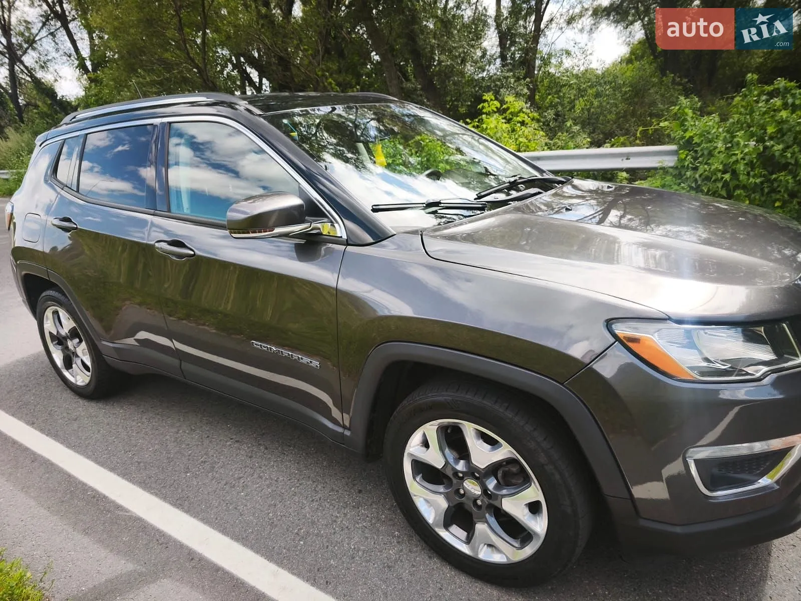 2018 Jeep Compass - фото 1