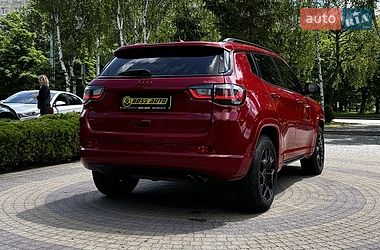 Внедорожник / Кроссовер Jeep Compass 2022 в Львове