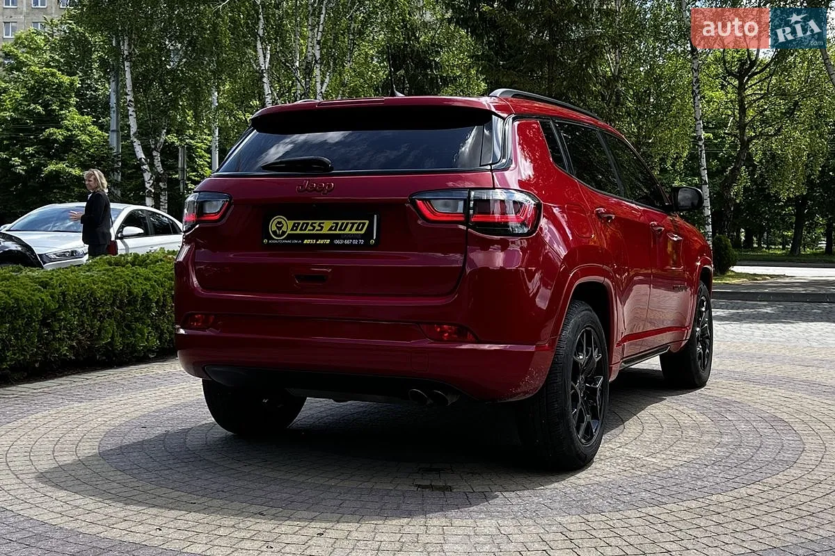2022 Jeep Compass - мініатюра 7