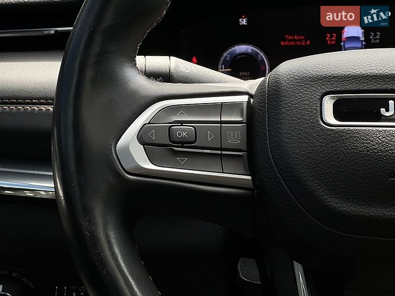 Внедорожник / Кроссовер Jeep Compass 2022 в Львове