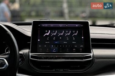 Внедорожник / Кроссовер Jeep Compass 2022 в Львове