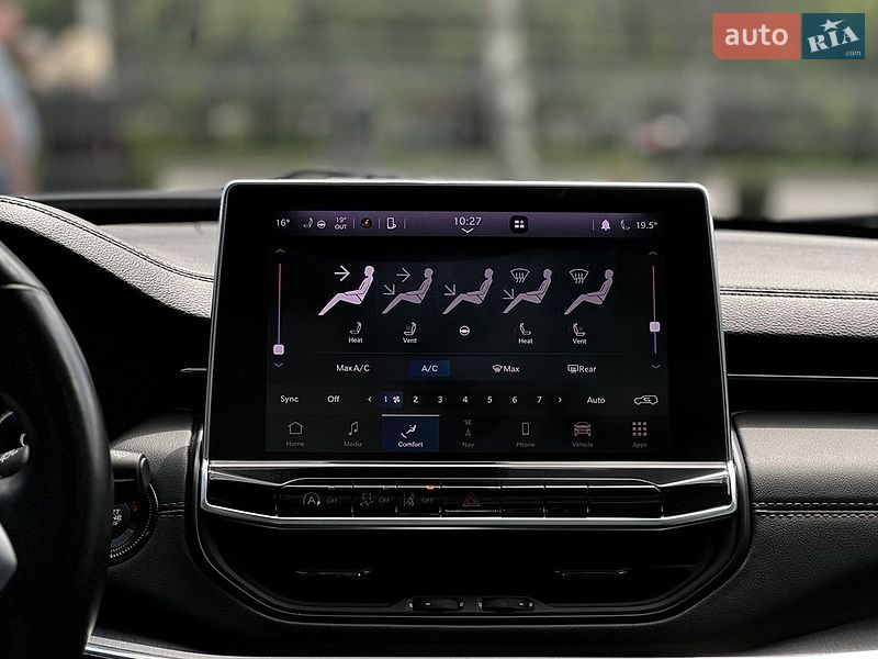 Внедорожник / Кроссовер Jeep Compass 2022 в Львове