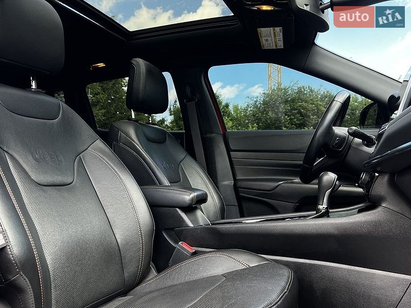 Внедорожник / Кроссовер Jeep Compass 2022 в Львове