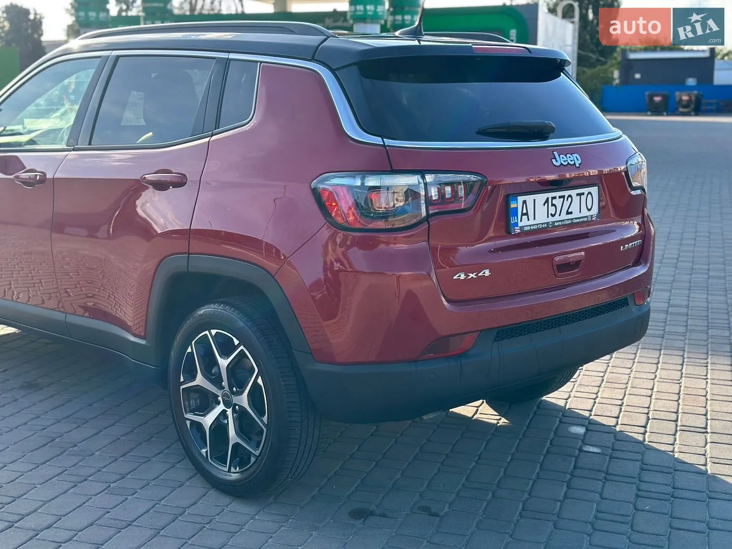 2024 Jeep Compass - мініатюра 6
