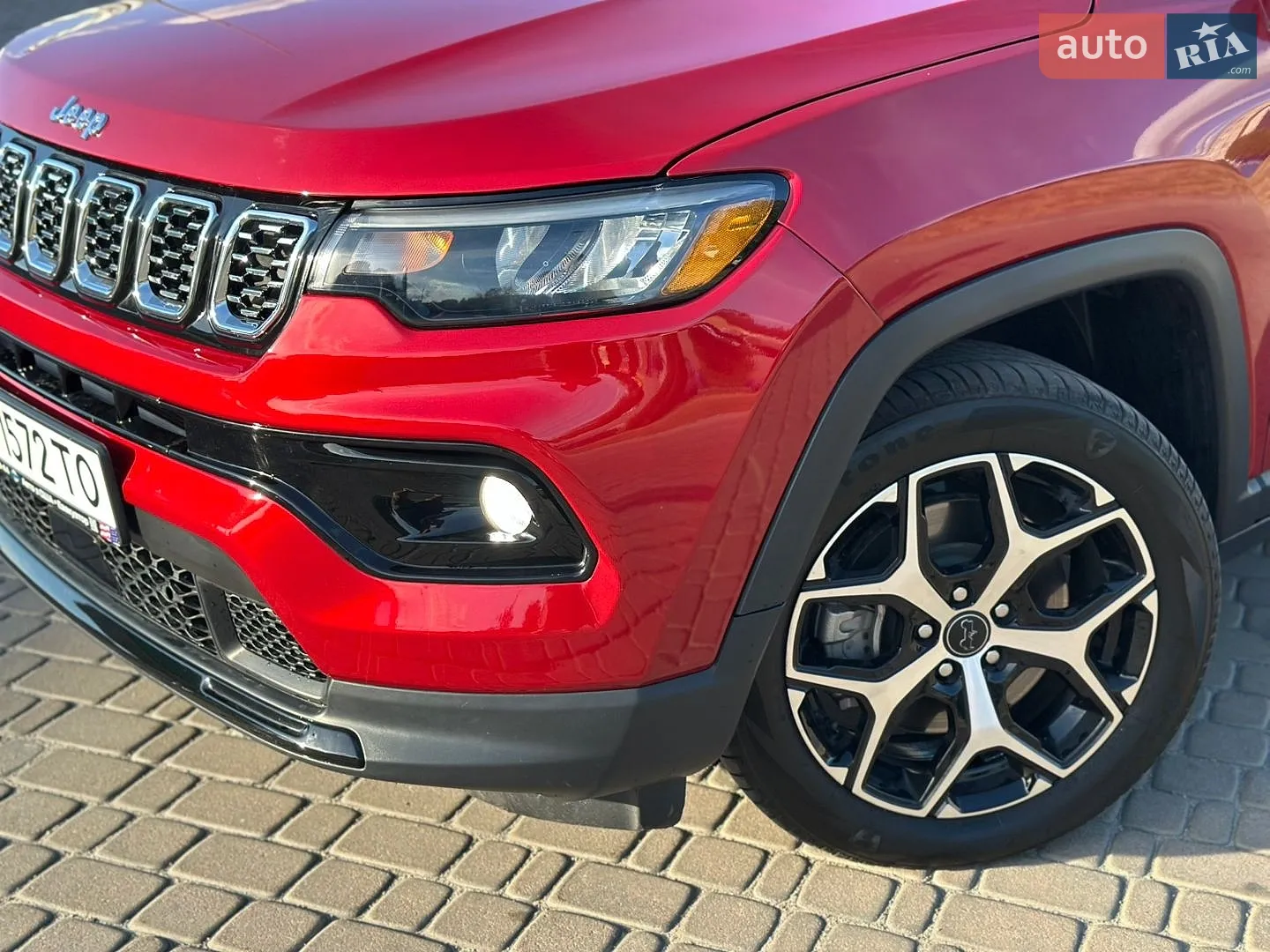 2024 Jeep Compass - мініатюра 20