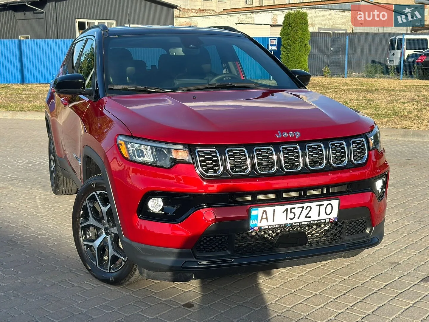 2024 Jeep Compass - мініатюра 26