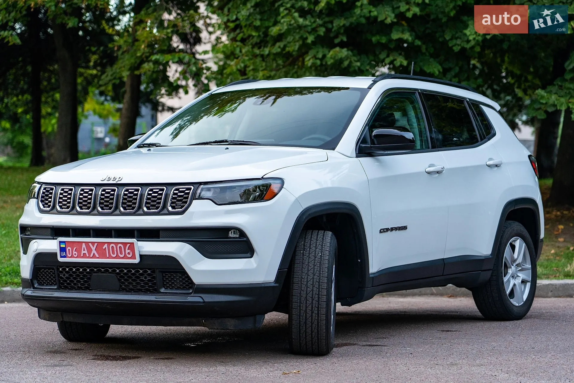 2022 Jeep Compass - мініатюра 3