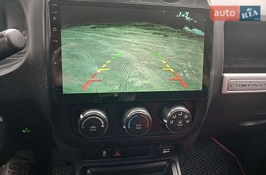 Позашляховик / Кросовер Jeep Compass 2014 в Києві