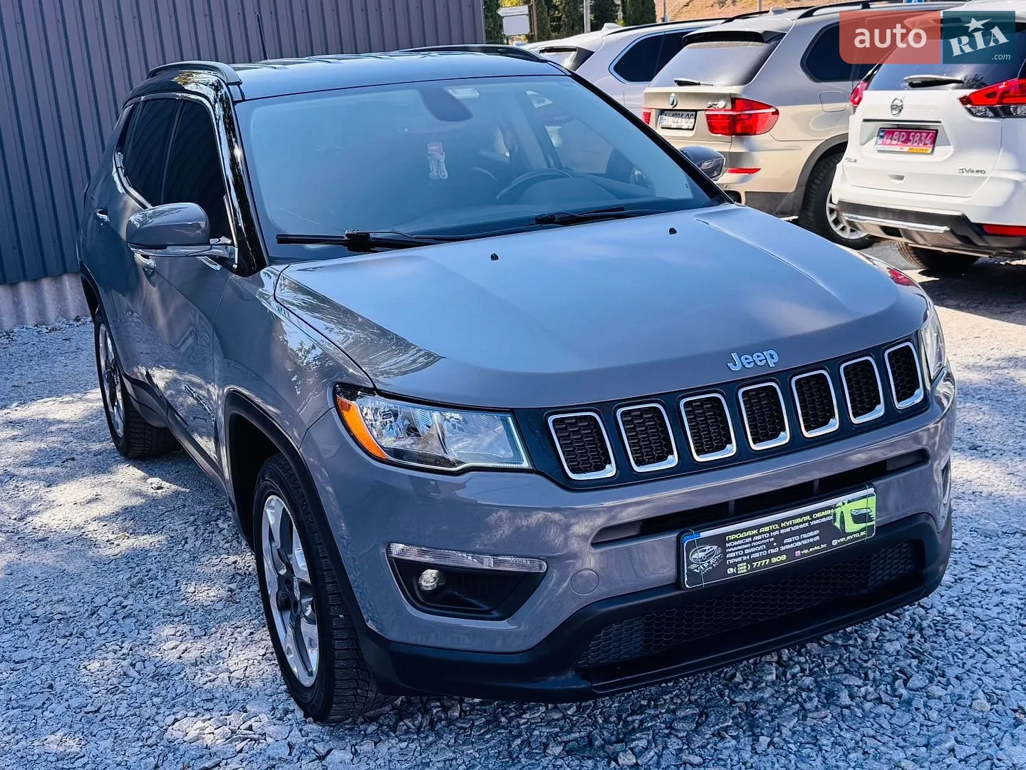 2019 Jeep Compass - мініатюра 4