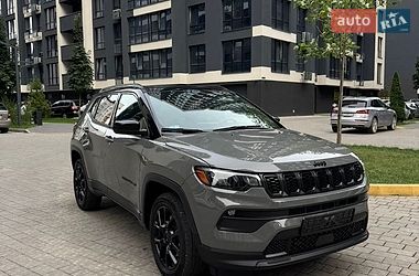 Внедорожник / Кроссовер Jeep Compass 2023 в Ивано-Франковске