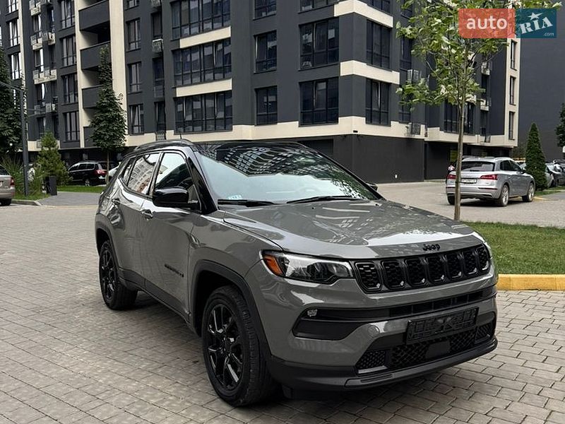 Jeep Compass 2023 Jeep Compass 2023
