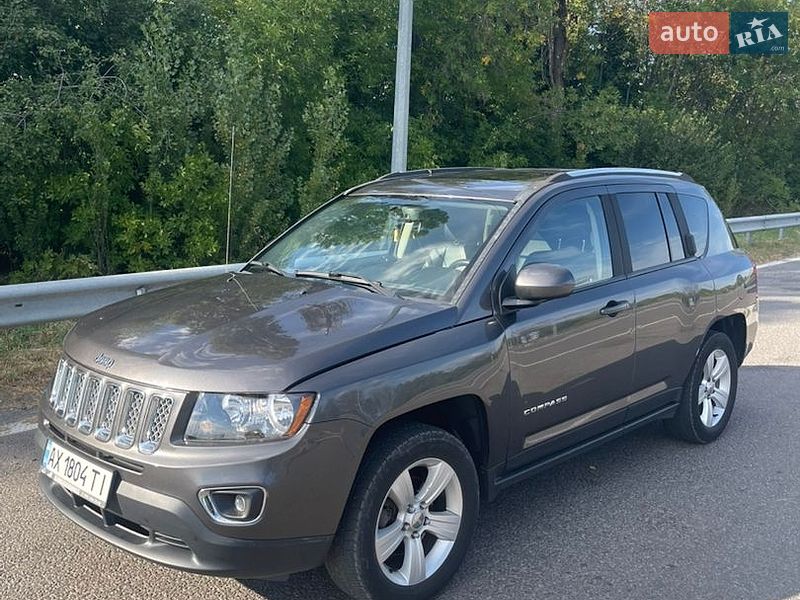 Jeep Compass 2014