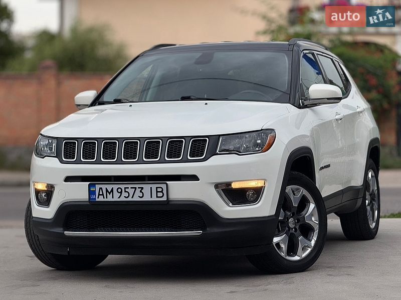 Jeep Compass 2019