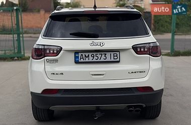 Позашляховик / Кросовер Jeep Compass 2019 в Бердичеві