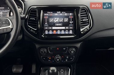 Позашляховик / Кросовер Jeep Compass 2019 в Бердичеві