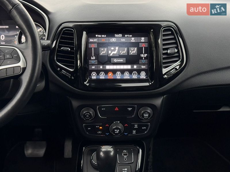 Позашляховик / Кросовер Jeep Compass 2019 в Бердичеві