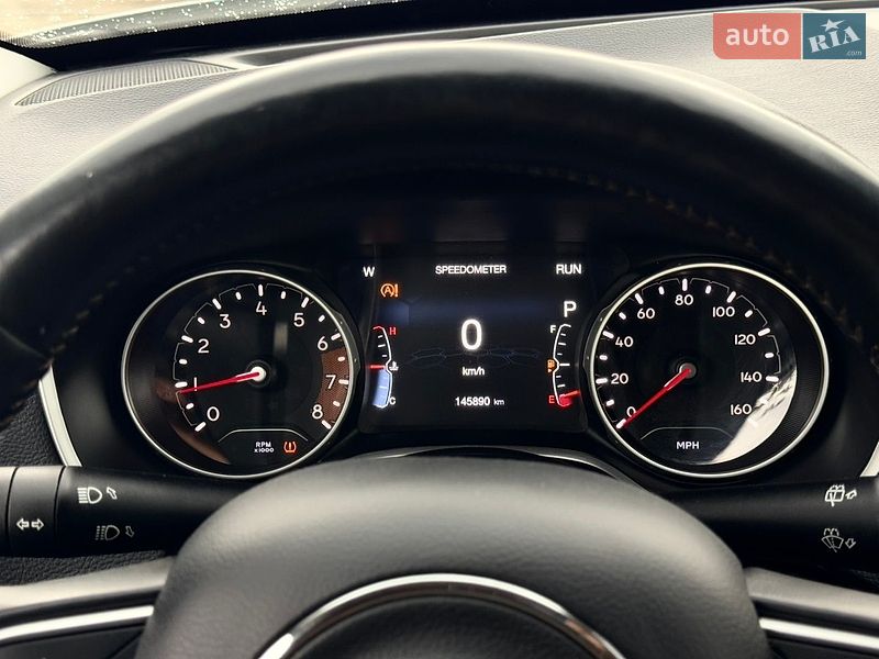 Позашляховик / Кросовер Jeep Compass 2019 в Бердичеві