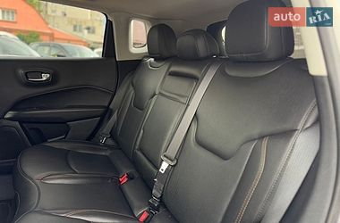 Позашляховик / Кросовер Jeep Compass 2019 в Бердичеві