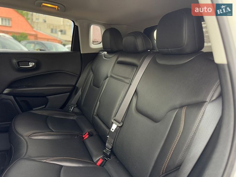 Позашляховик / Кросовер Jeep Compass 2019 в Бердичеві
