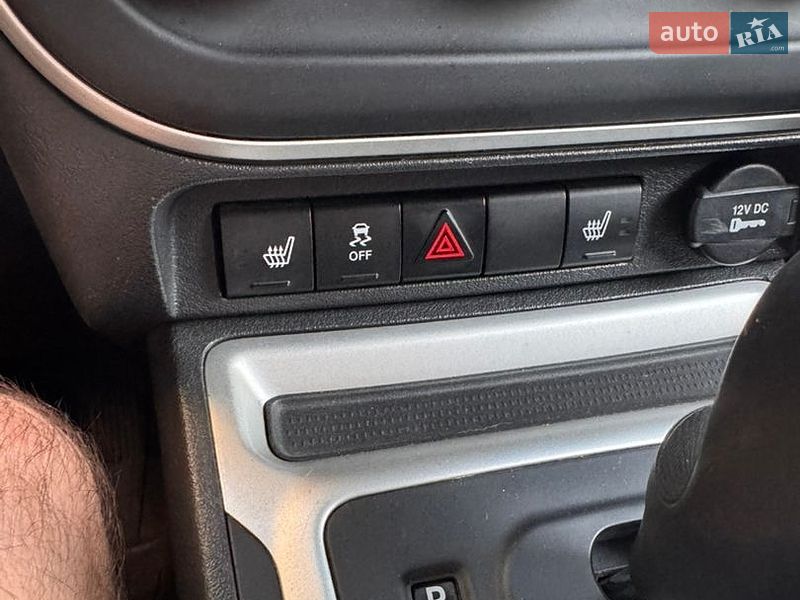Внедорожник / Кроссовер Jeep Compass 2014 в Запорожье