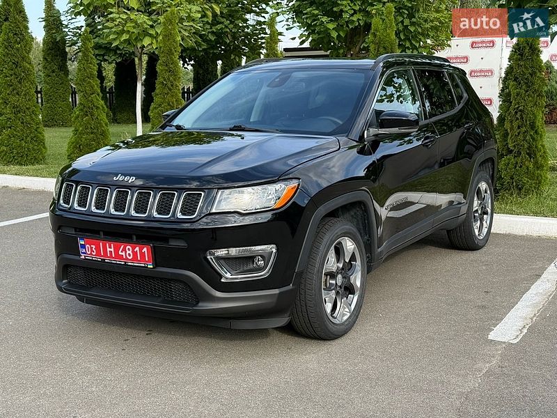 Jeep Compass 2019 Jeep Compass 2019