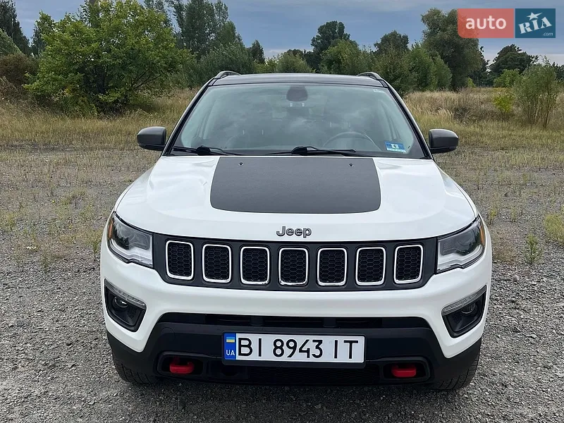 Jeep Compass 2019