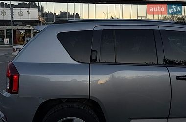 Внедорожник / Кроссовер Jeep Compass 2014 в Киеве