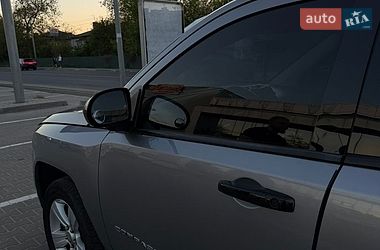 Внедорожник / Кроссовер Jeep Compass 2014 в Киеве