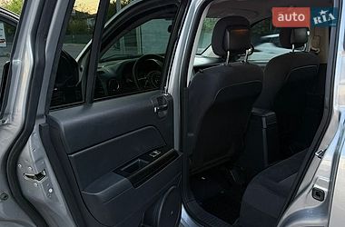 Внедорожник / Кроссовер Jeep Compass 2014 в Киеве