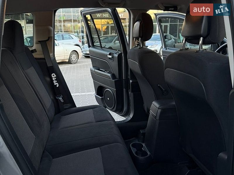 Внедорожник / Кроссовер Jeep Compass 2014 в Киеве
