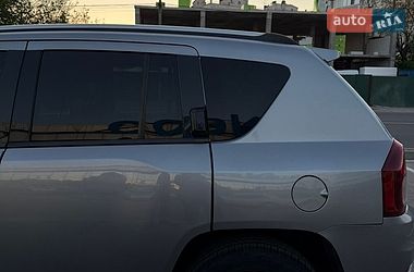 Внедорожник / Кроссовер Jeep Compass 2014 в Киеве