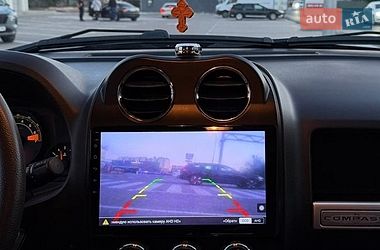 Внедорожник / Кроссовер Jeep Compass 2014 в Киеве
