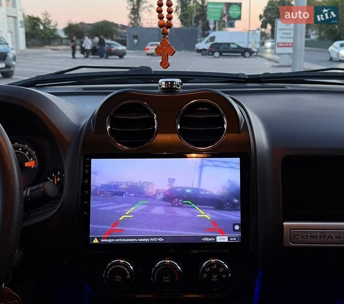 Внедорожник / Кроссовер Jeep Compass 2014 в Киеве