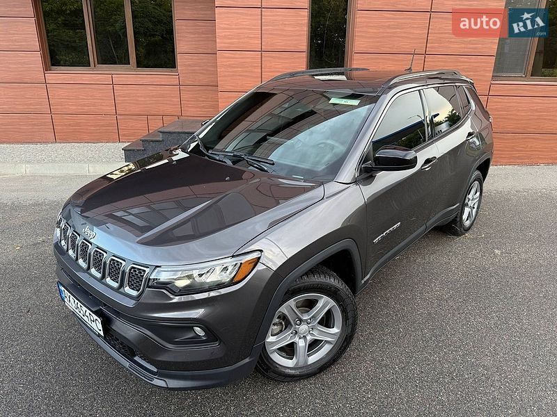 Jeep Compass 2023 Jeep Compass 2023