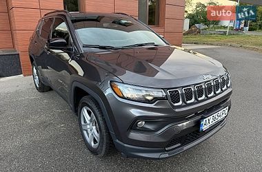 Позашляховик / Кросовер Jeep Compass 2023 в Харкові