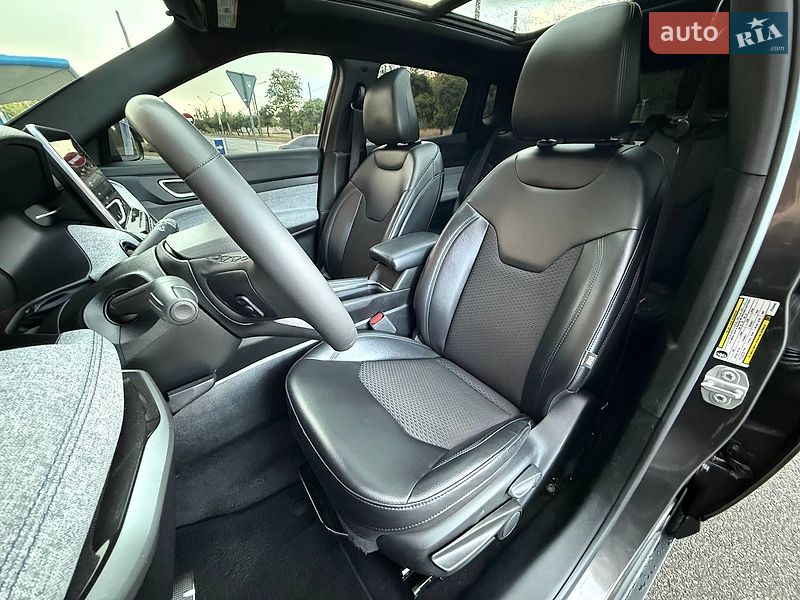 Позашляховик / Кросовер Jeep Compass 2023 в Харкові