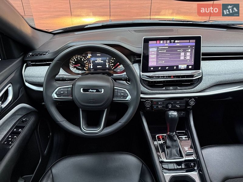 Позашляховик / Кросовер Jeep Compass 2023 в Харкові
