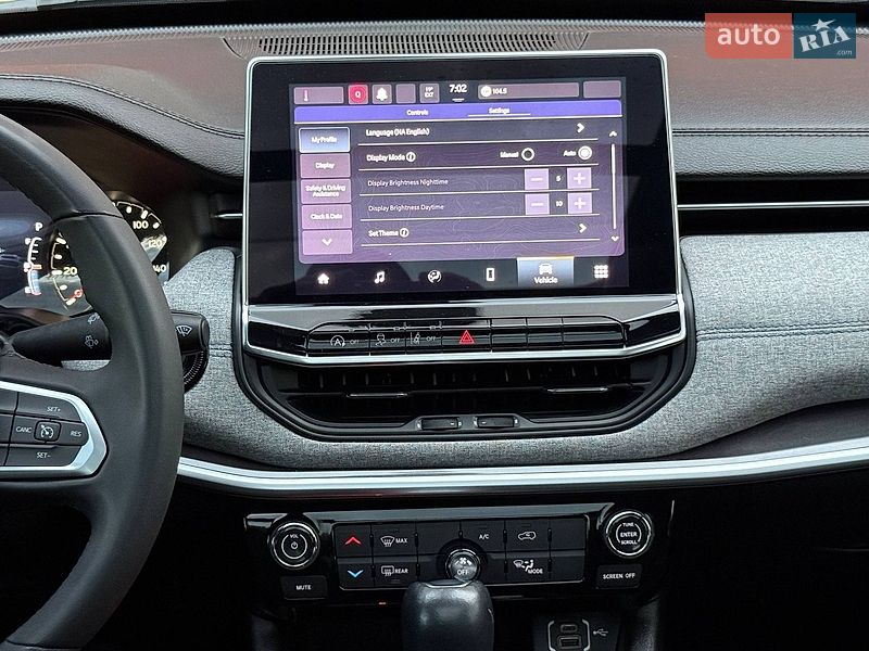 Позашляховик / Кросовер Jeep Compass 2023 в Харкові