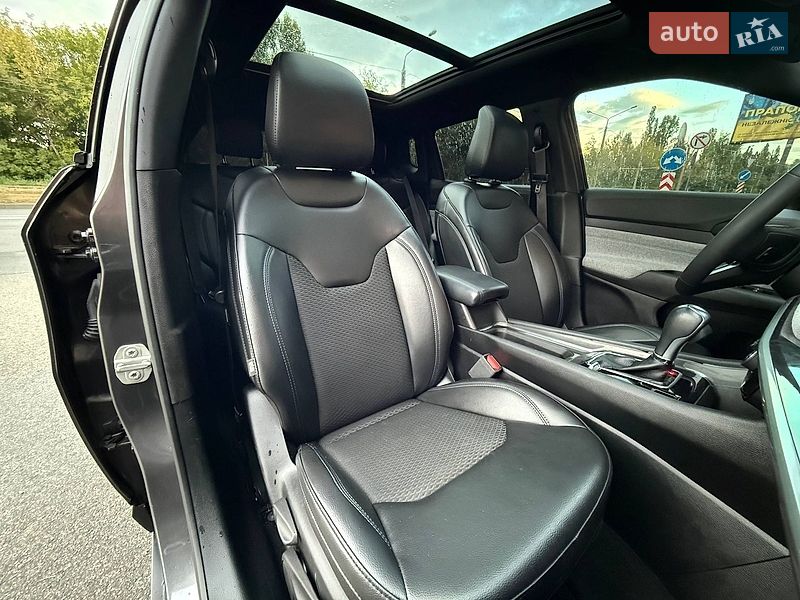 Позашляховик / Кросовер Jeep Compass 2023 в Харкові