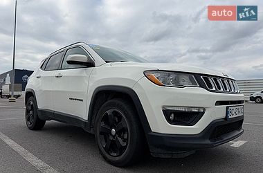 Внедорожник / Кроссовер Jeep Compass 2019 в Львове