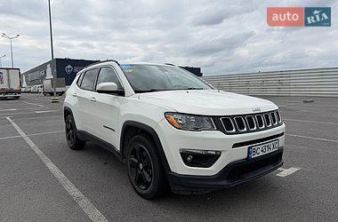 Внедорожник / Кроссовер Jeep Compass 2019 в Львове